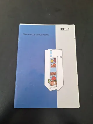 Nevera Combi Ignis Congelador Superior