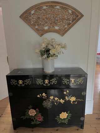 Móvel Chinês Vintage