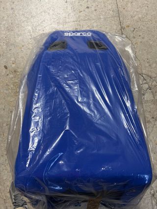 Baquet Sparco Sprint L Azul