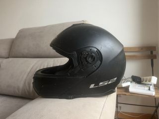 Casco modular LS2