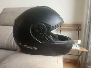 Casco modular LS2