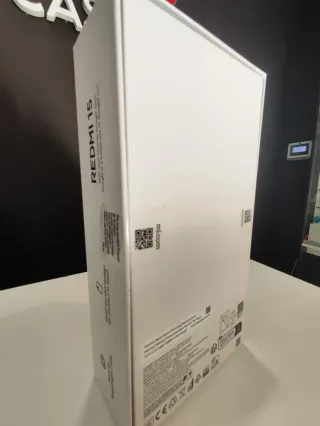 Xiaomi Redmi 15 128GB Morado