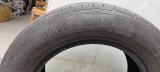 2 Neumáticos Michelin Primacy 5