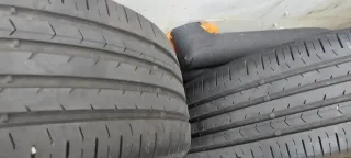 2 Neumáticos Michelin Primacy 5