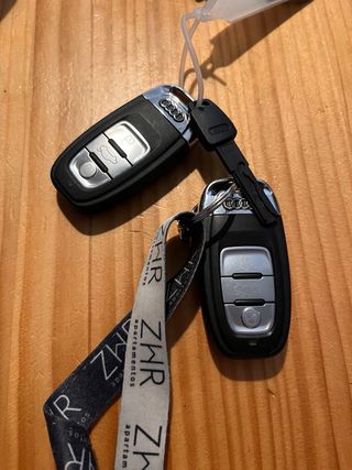 Audi A4 2.0 TDI 150cv Pack Sline