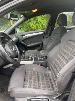 Audi A4 2.0 TDI 150cv Pack Sline