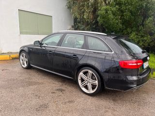 Audi A4 2.0 TDI 150cv Pack Sline