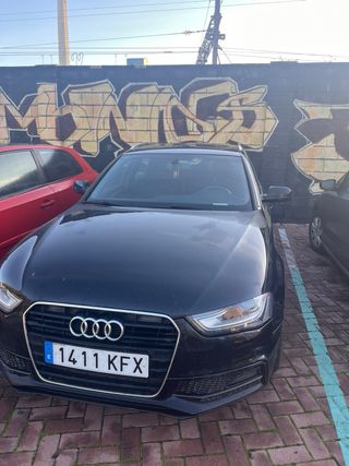 Audi A4 2.0 TDI 150cv Pack Sline