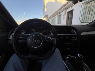 Audi A4 2.0 TDI 150cv Pack Sline