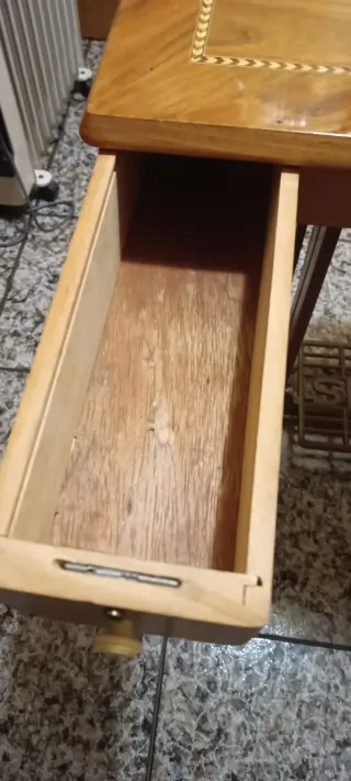 Máquina de coser Sigma antigua