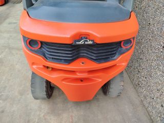 Carretilla elevadora Linde H25D Diesel 2500kg