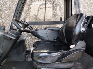 Carretilla elevadora Linde H25D Diesel 2500kg