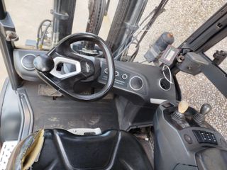 Carretilla elevadora Linde H25D Diesel 2500kg