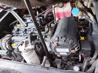 Carretilla elevadora Linde H25D Diesel 2500kg