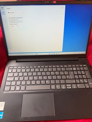 Lenovo V15 G3 IAP Portátil Negro