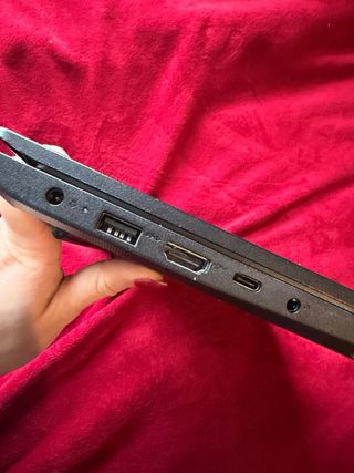 Lenovo V15 G3 IAP Portátil Negro