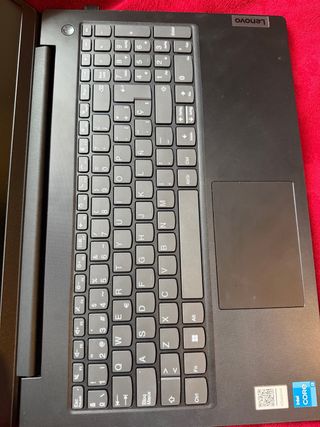 Lenovo V15 G3 IAP Portátil Negro