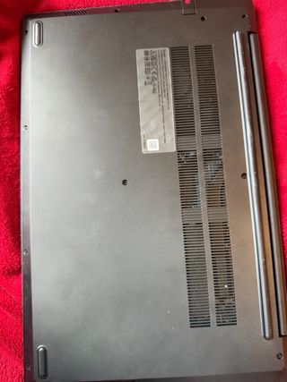 Lenovo V15 G3 IAP Portátil Negro