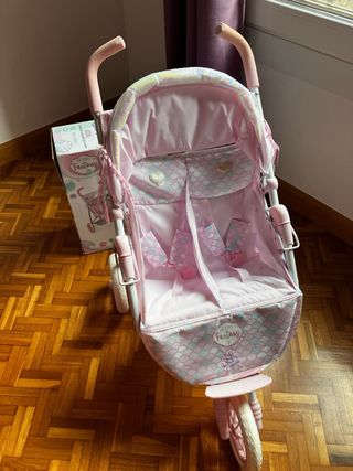 Carrito de muñecas genelar