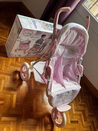 Carrito de muñecas genelar