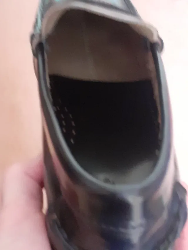 Zapatos castellanos niño