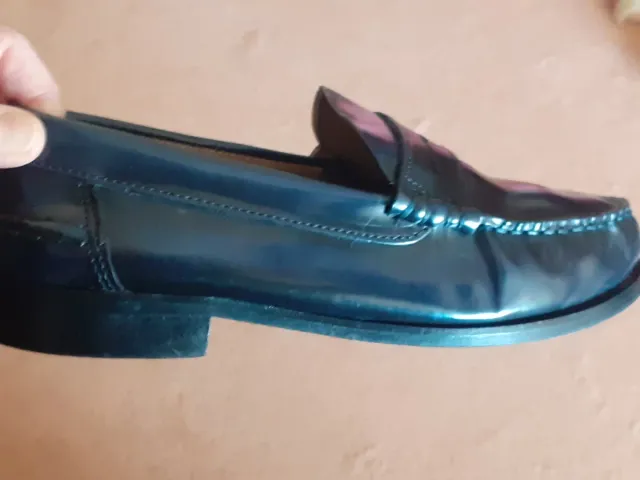 Zapatos castellanos niño