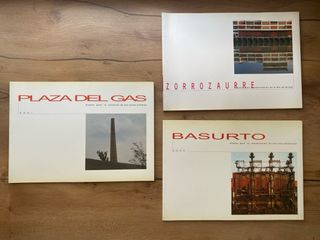 Cuadernos de Urbanismo. ETSAUN. Basurto