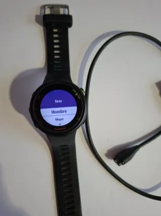 Garmin Forerunner 45 Negro