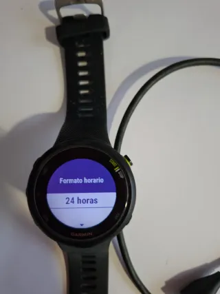 Garmin Forerunner 45 Negro