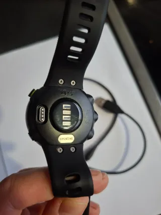 Garmin Forerunner 45 Negro