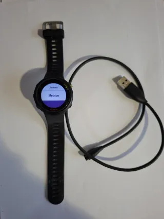 Garmin Forerunner 45 Negro