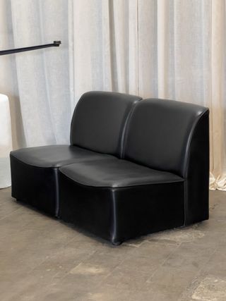 Poltrone modulari vintage anni '70