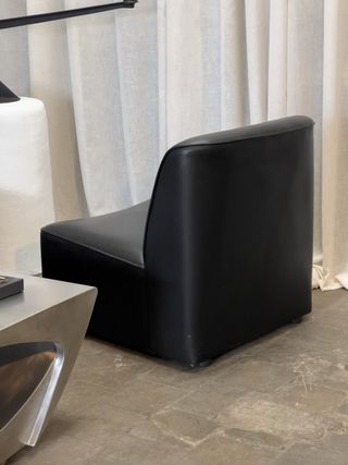 Poltrone modulari vintage anni '70