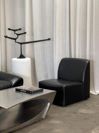 Poltrone modulari vintage anni '70