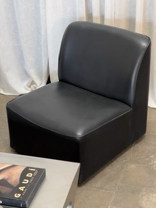 Poltrone modulari vintage anni '70