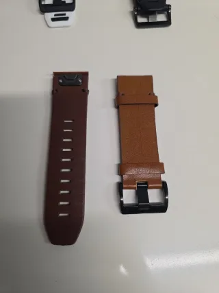 Correas Garmin Fenix.