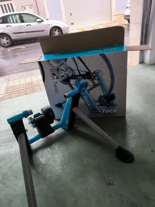 Rodillo Tacx para Bicicleta