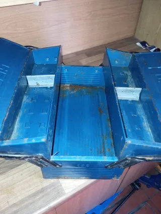 Caja de herramientas HECO