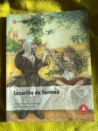 El Lazarillo De Tormes N/c (clasicos Adaptados)...