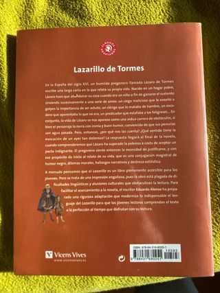 El Lazarillo De Tormes N/c (clasicos Adaptados)...