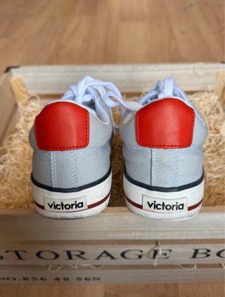 Zapatillas Victoria Mujer Talla 39