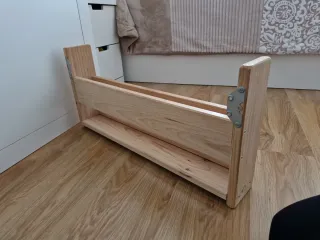 Estantería infantil Montessori madera