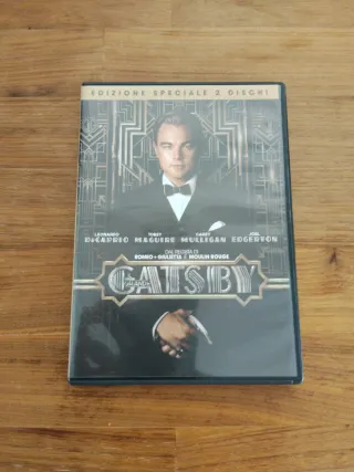 DVD Il Grande Gatsby - Edizione Speciale 2 Dischi