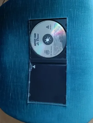 CD La Donne - Artisti Vari