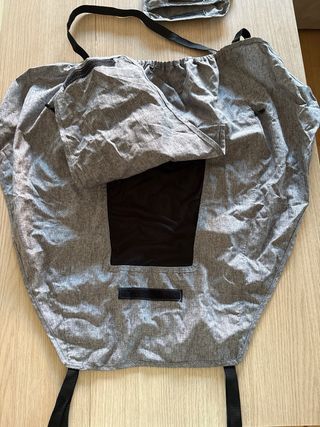 Parasol universal carrito bebé tela