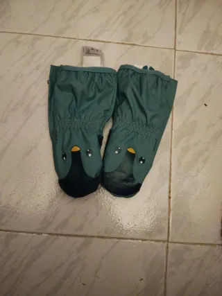 Guantes de nieve para niños (11.9-13.8 cm)