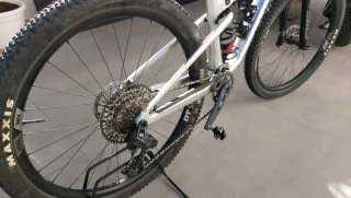 Bicicleta MTB Canyon