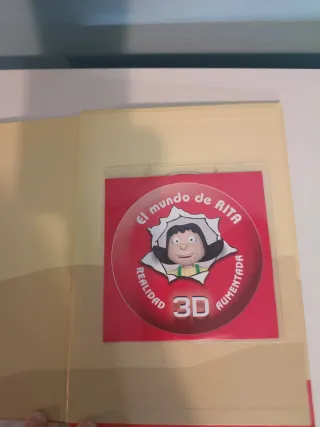 Rita y los ladrones de tumbas (El mundo de Rita...