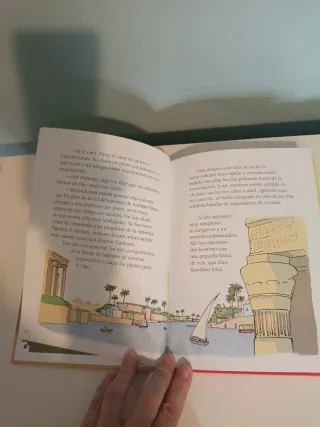 Rita y los ladrones de tumbas (El mundo de Rita...