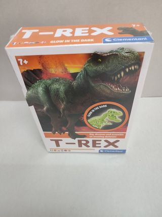 Juego T-REX Clementoni Nuevo
